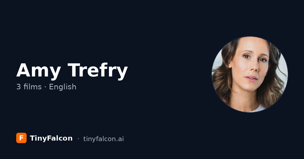 Amy Trefry