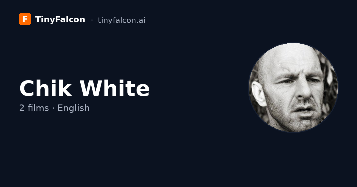 Chik White