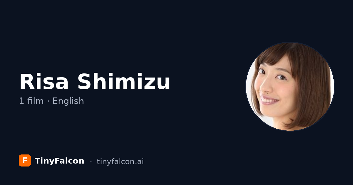 Risa Shimizu