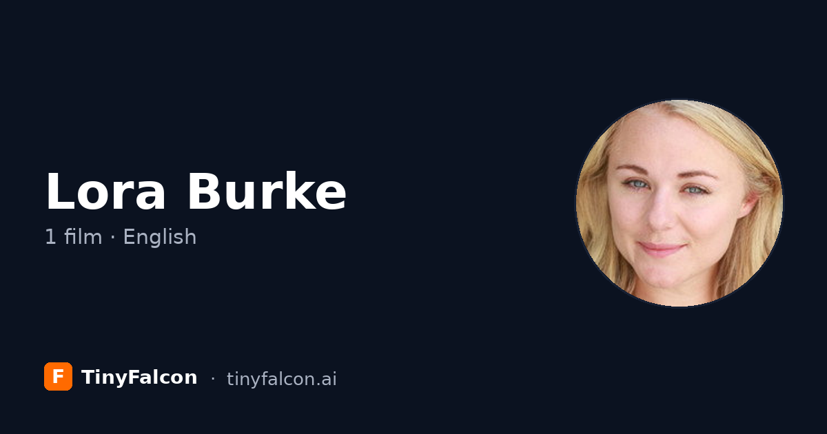 Lora Burke