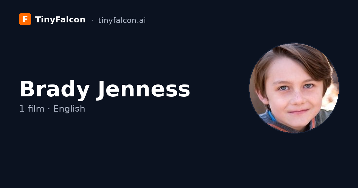 Brady Jenness