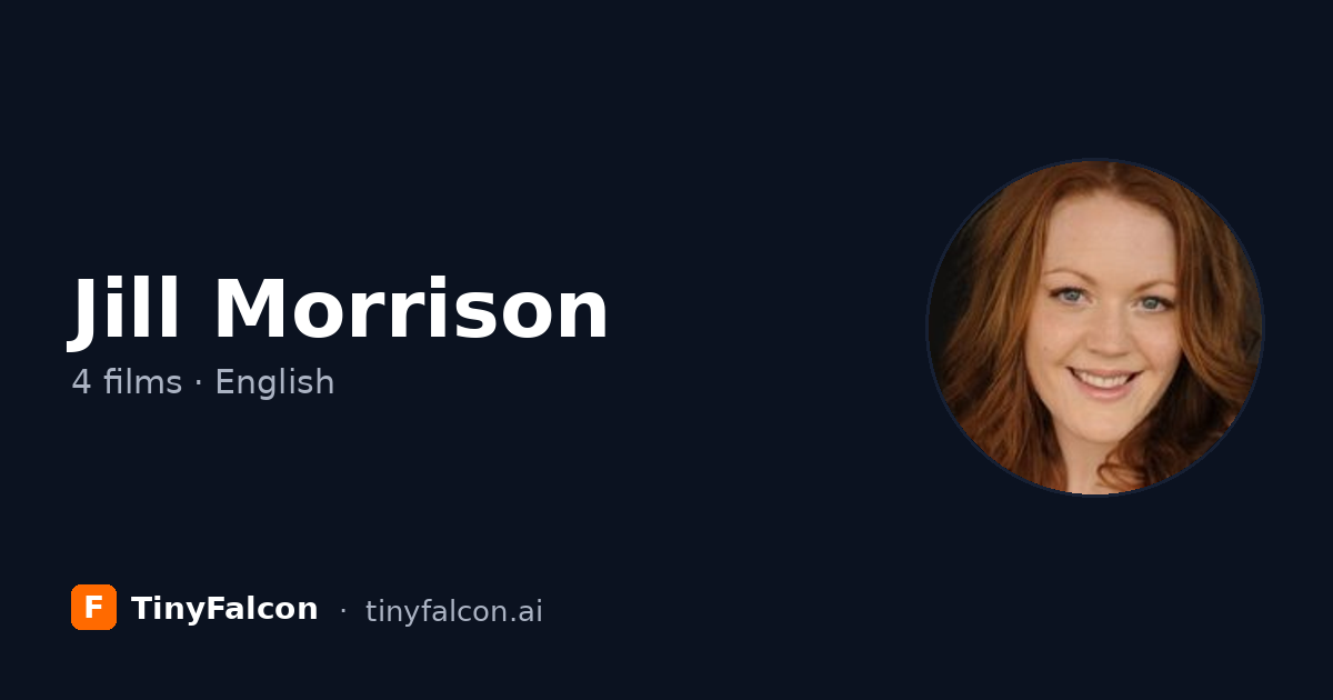 Jill Morrison