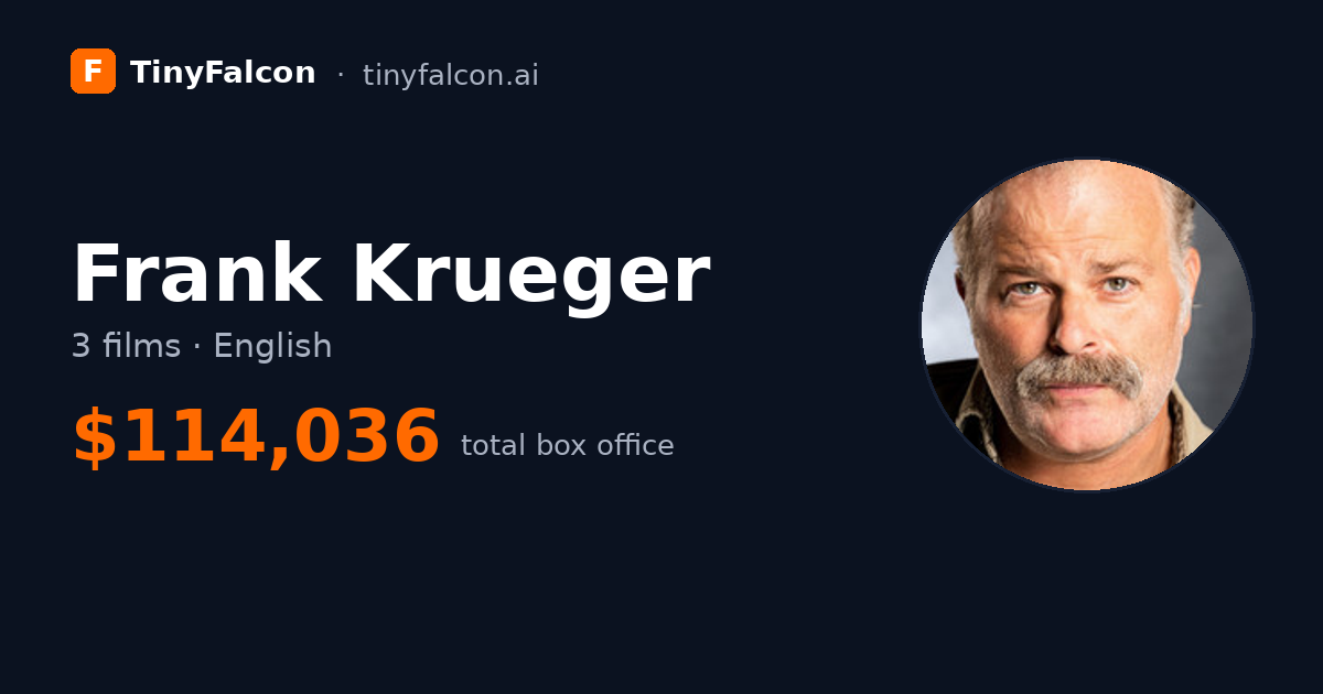 Frank Krueger