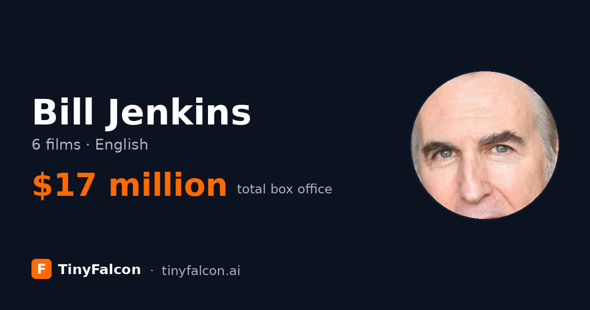 Bill Jenkins