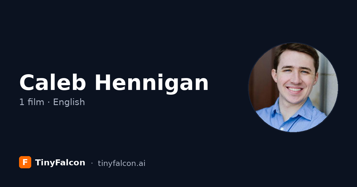 Caleb Hennigan