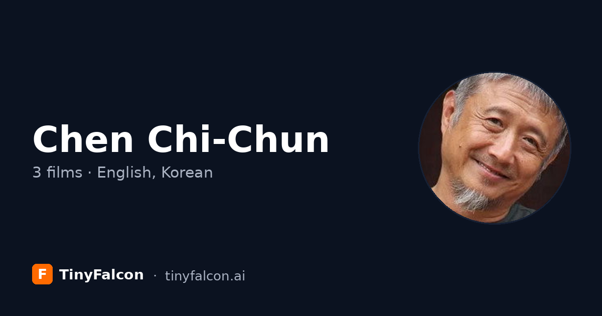 Chen Chi-Chun
