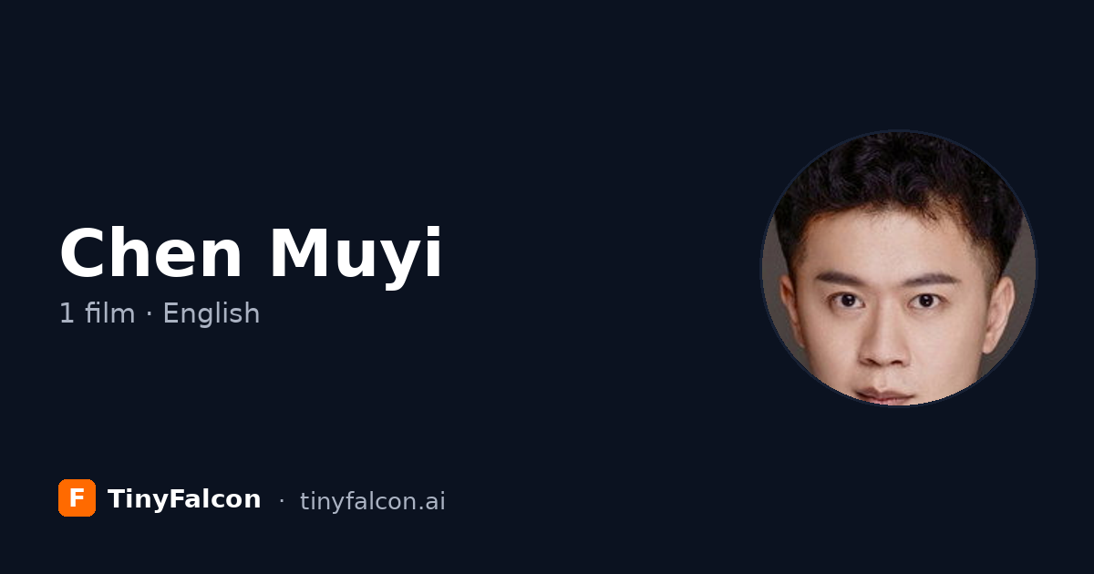 Chen Muyi