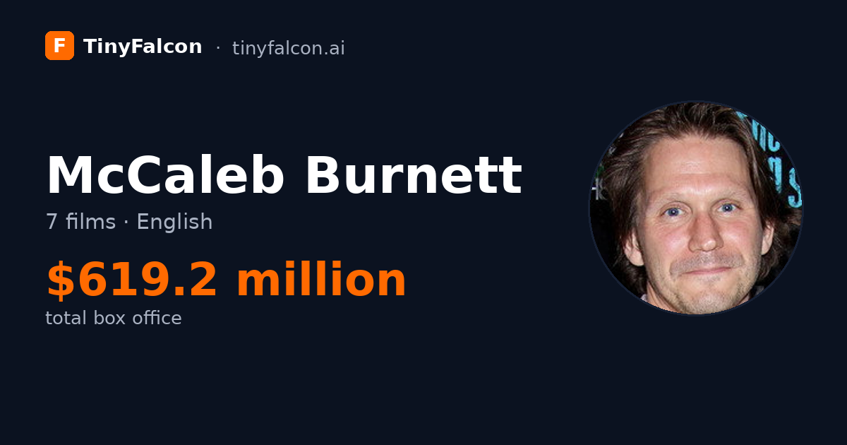 McCaleb Burnett