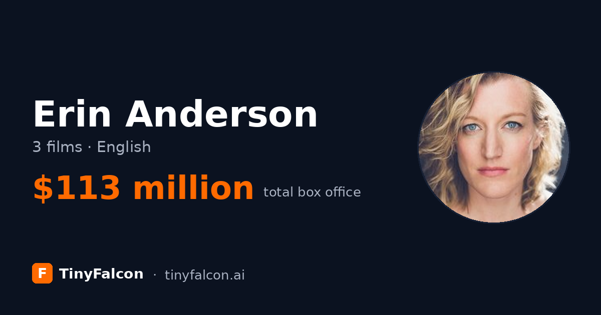 Erin Anderson