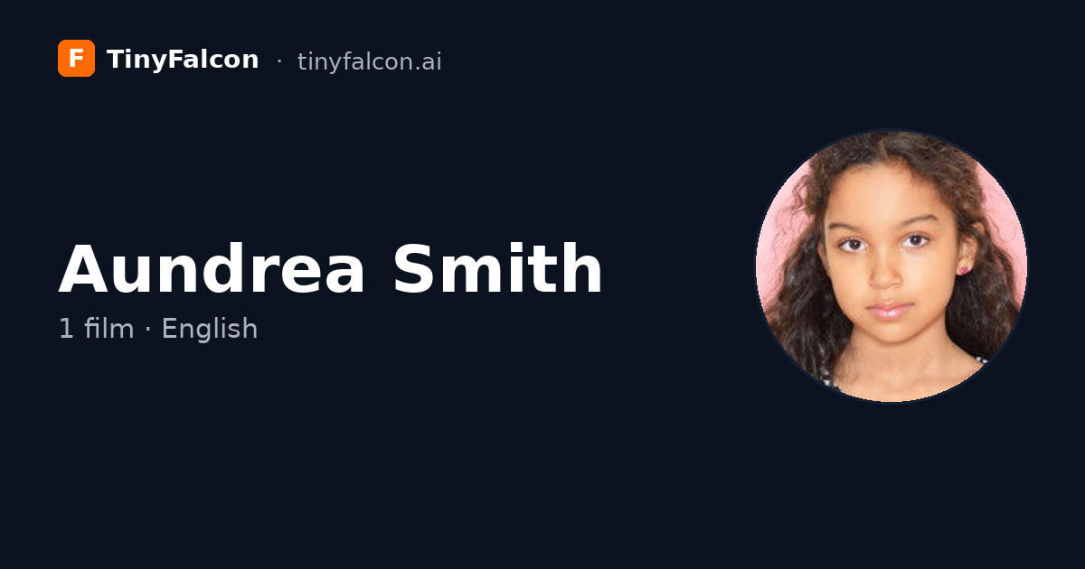 Aundrea Smith