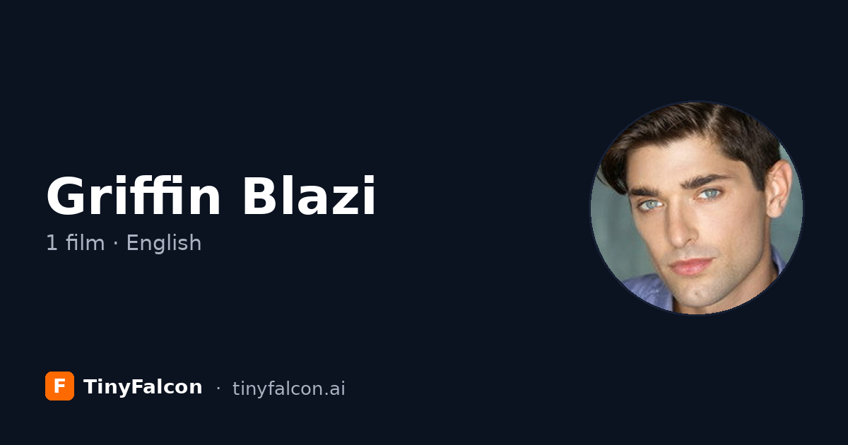 Griffin Blazi