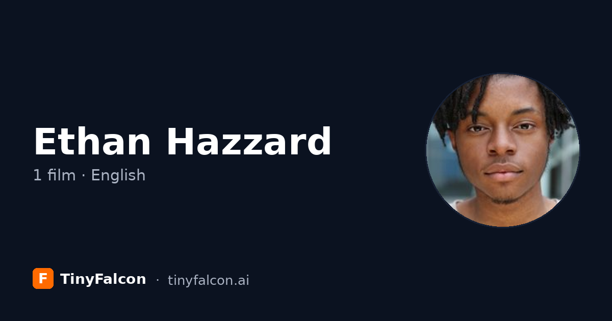 Ethan Hazzard