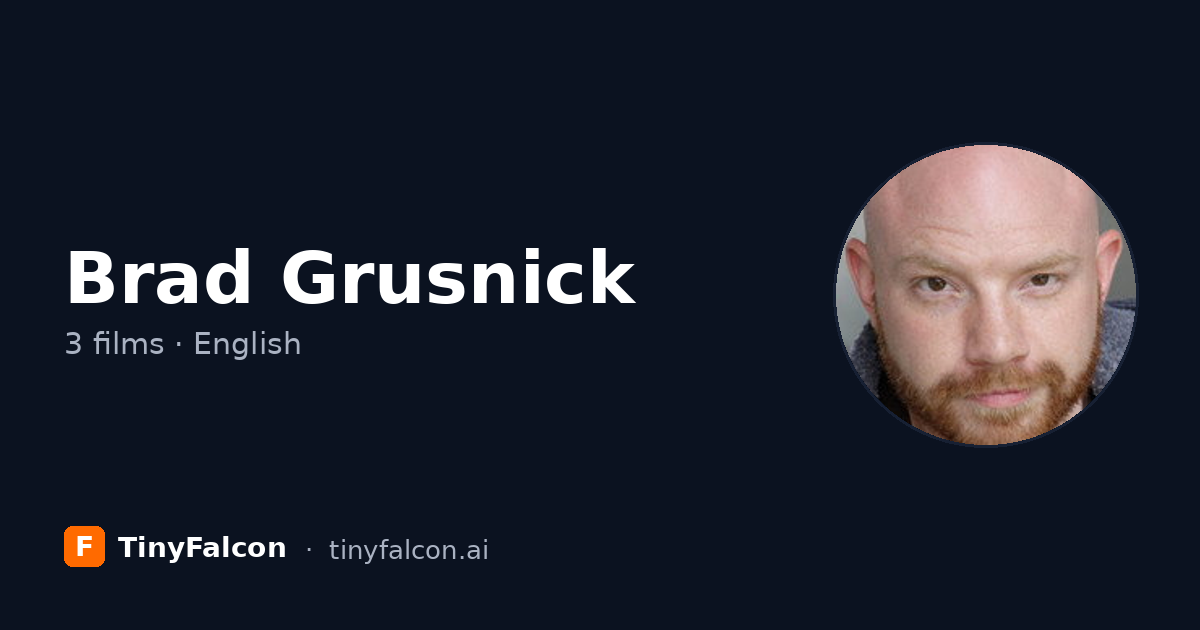 Brad Grusnick