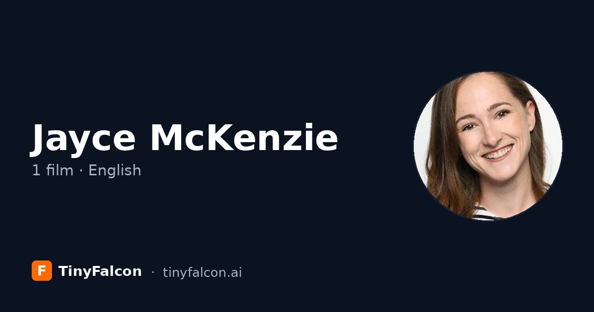 Jayce McKenzie