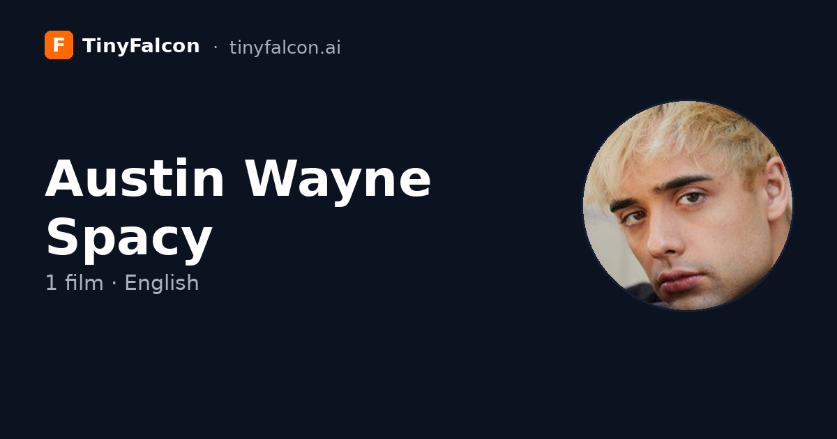 Austin Wayne Spacy