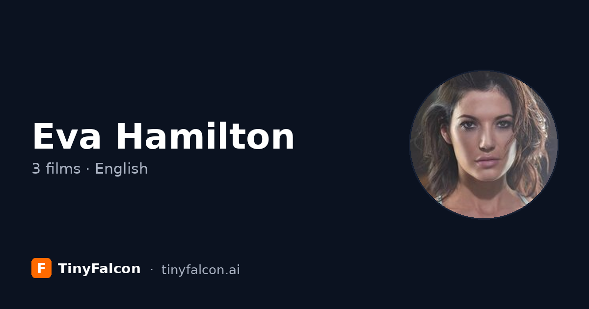 Eva Hamilton