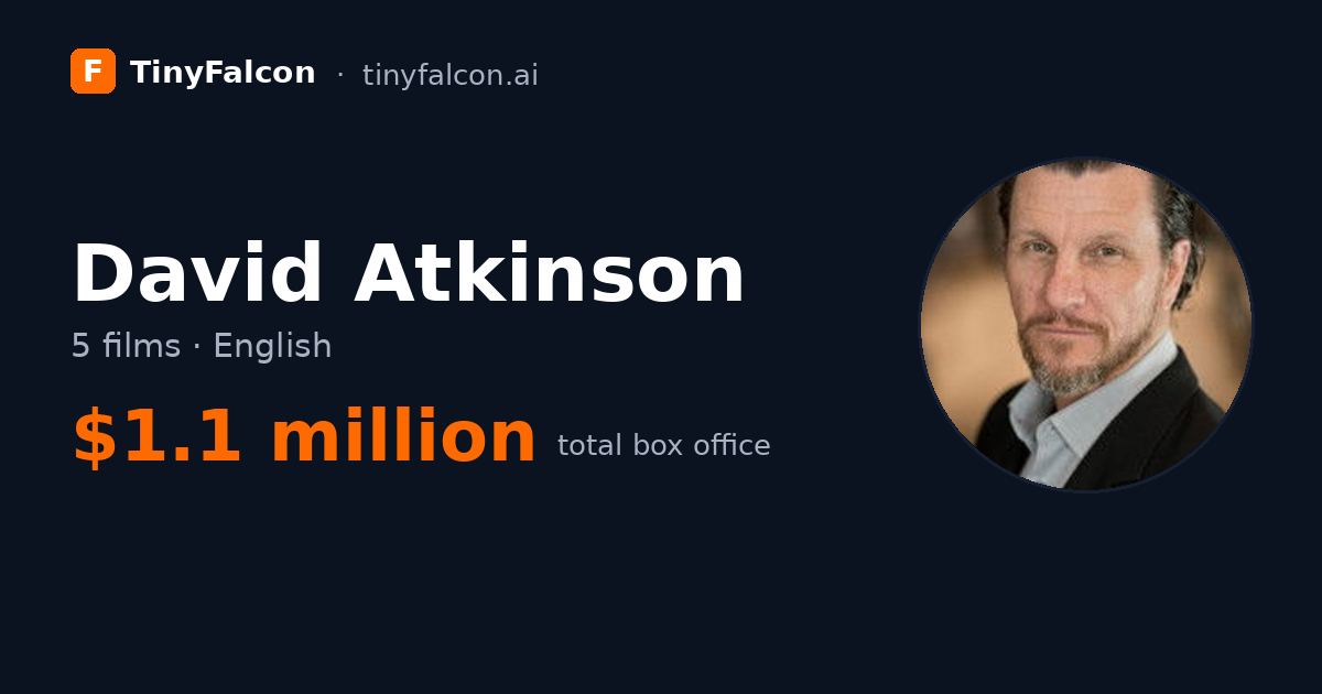 David Atkinson
