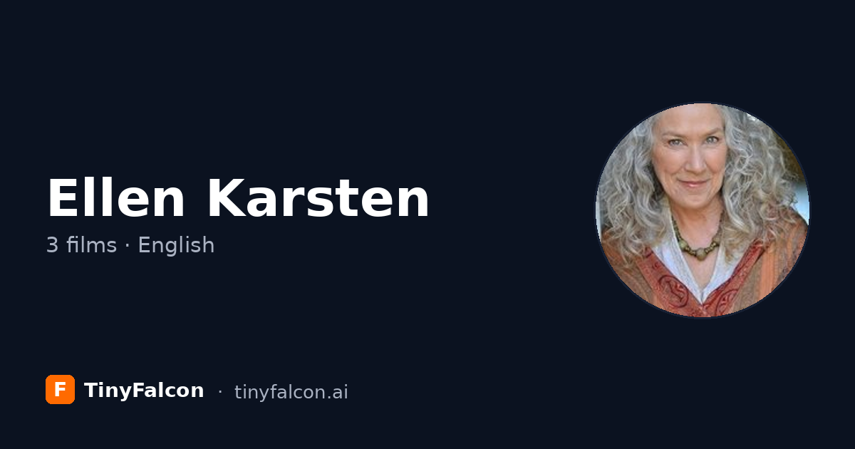 Ellen Karsten
