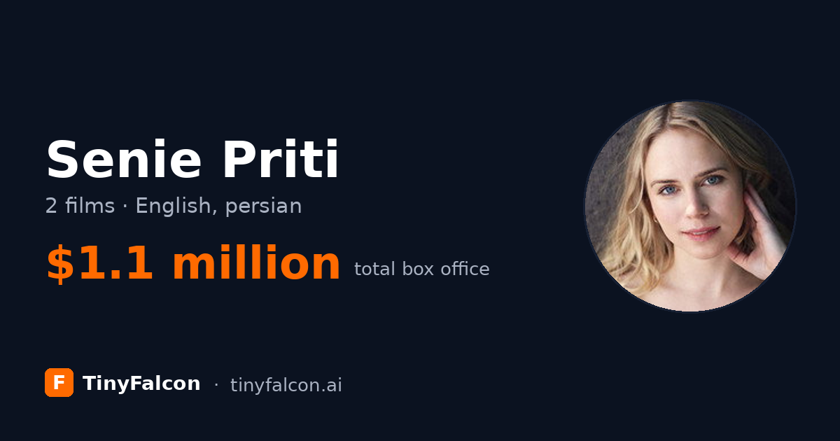Senie Priti