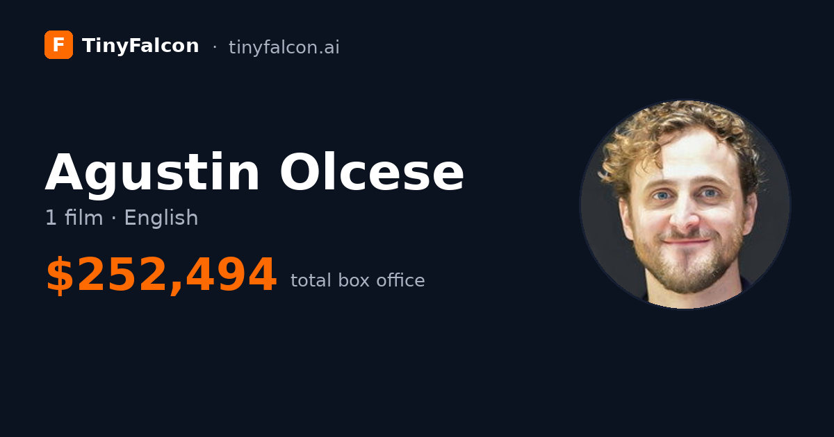 Agustin Olcese