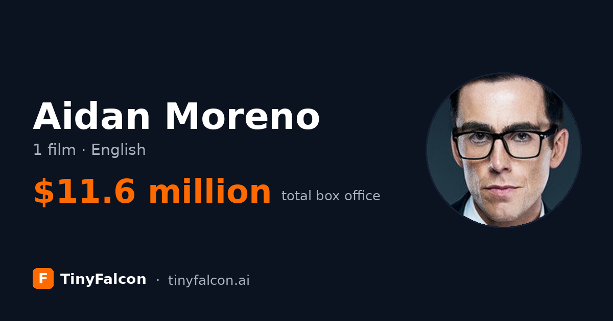 Aidan Moreno