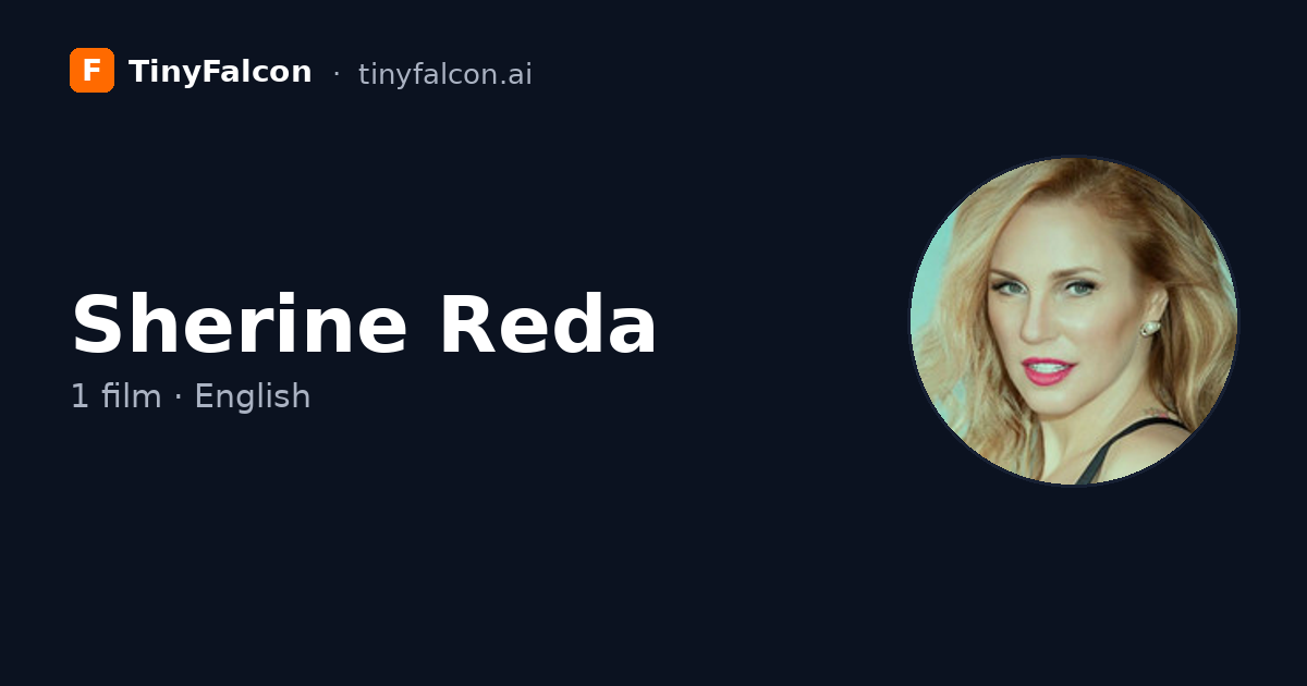 Sherine Reda