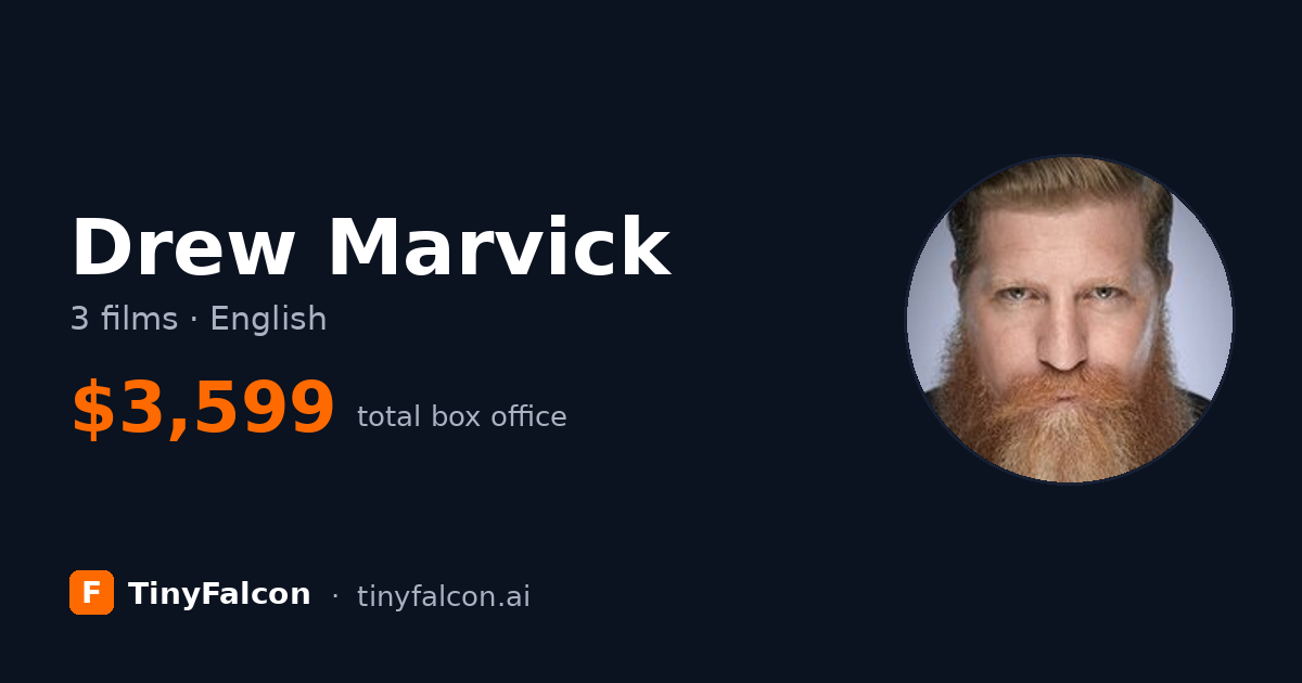 Drew Marvick