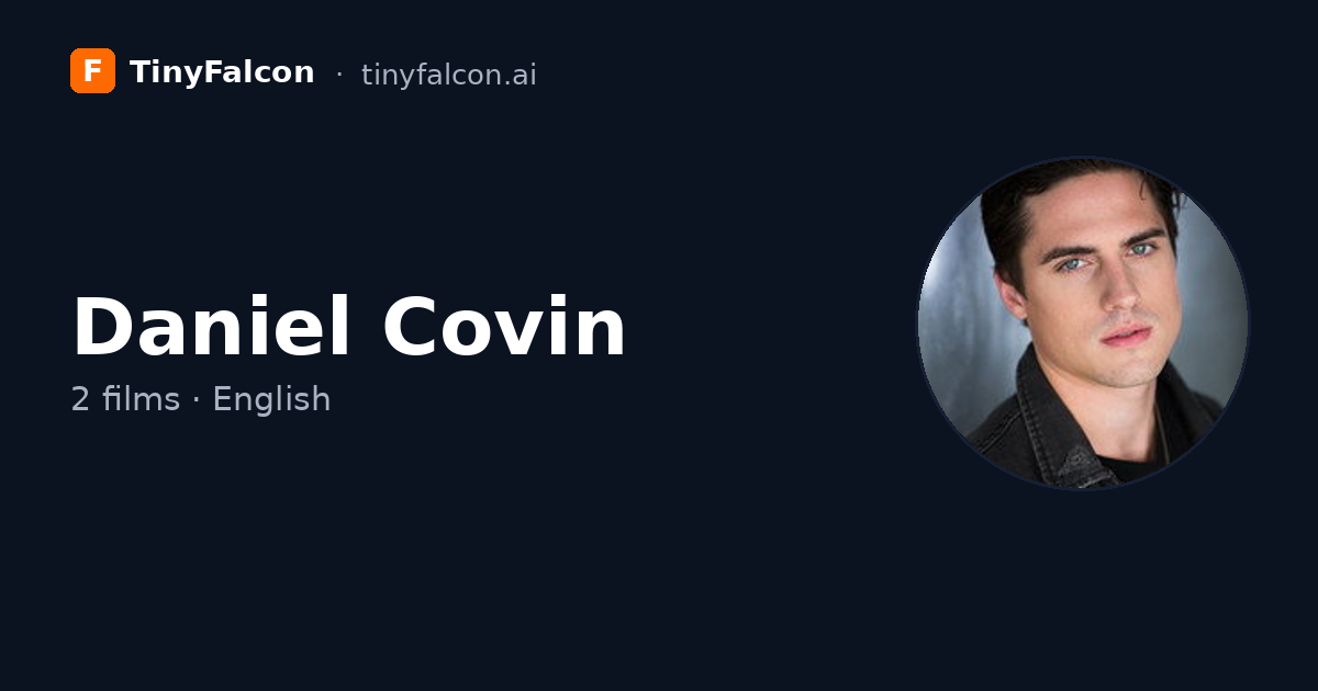 Daniel Covin