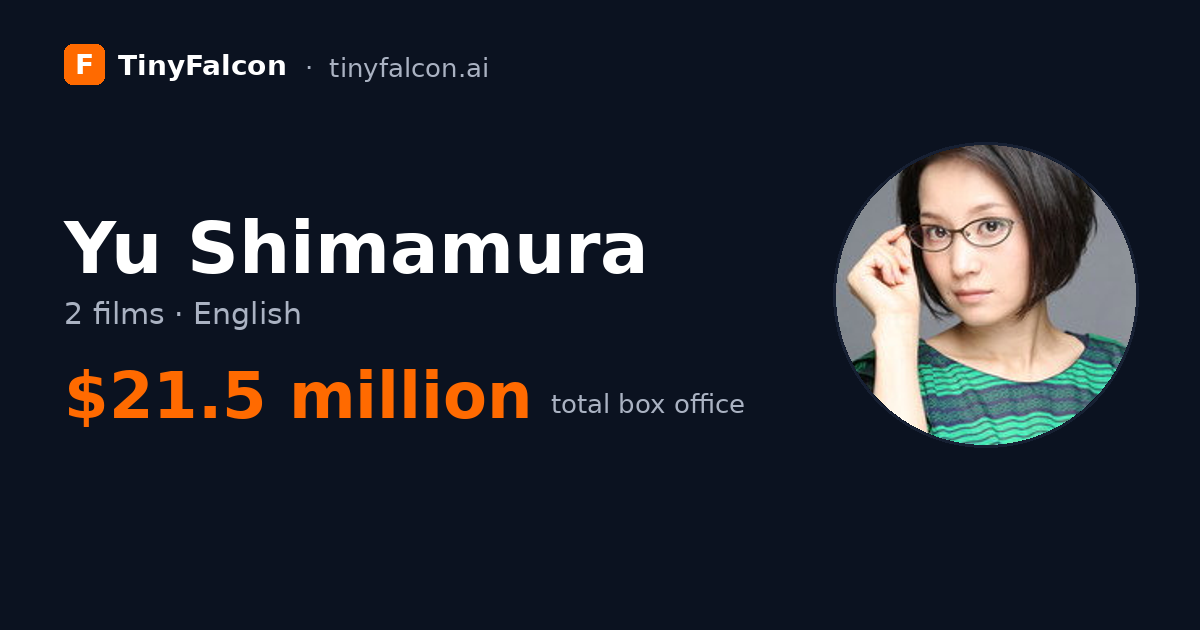Yu Shimamura
