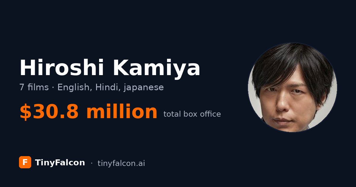 Hiroshi Kamiya