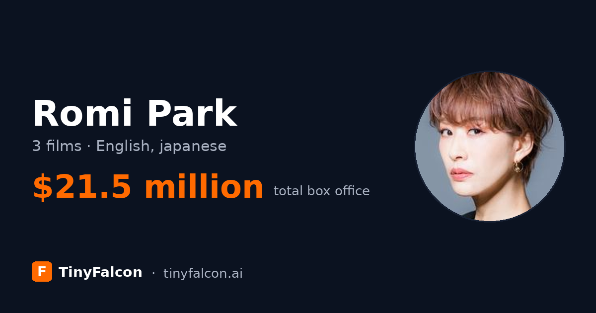 Romi Park