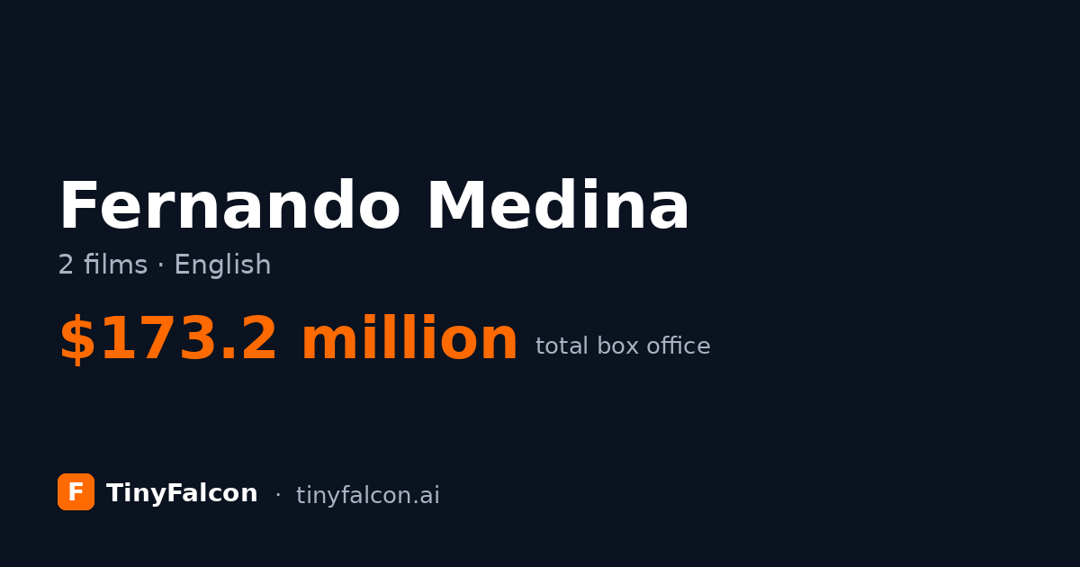 Fernando Medina