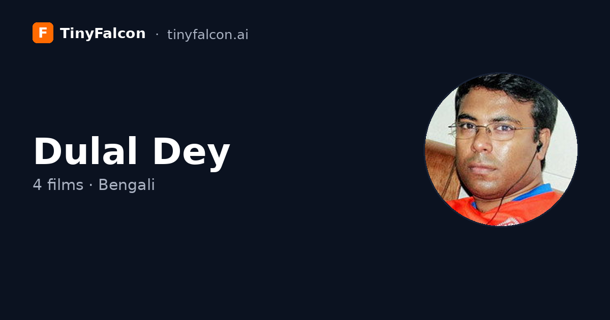 Dulal Dey