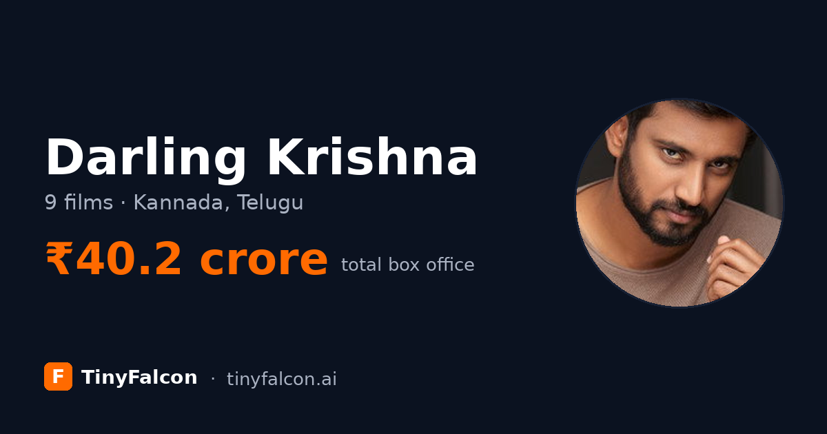 Darling Krishna