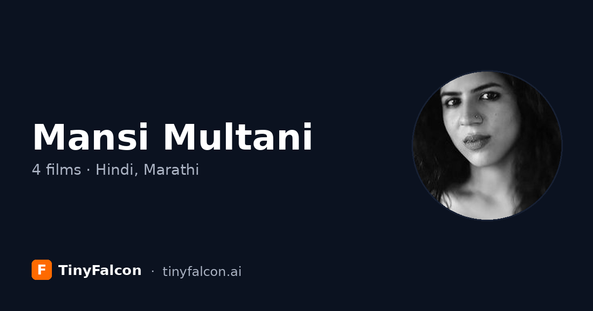 Mansi Multani