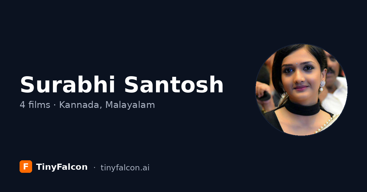 Surabhi Santosh