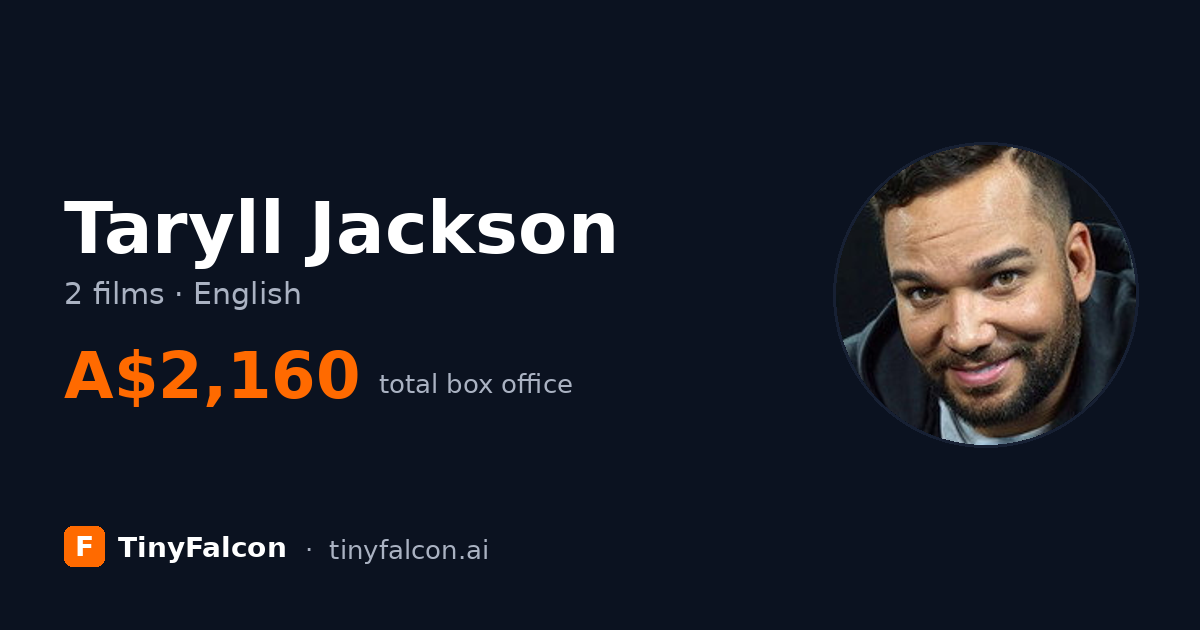 Taryll Jackson