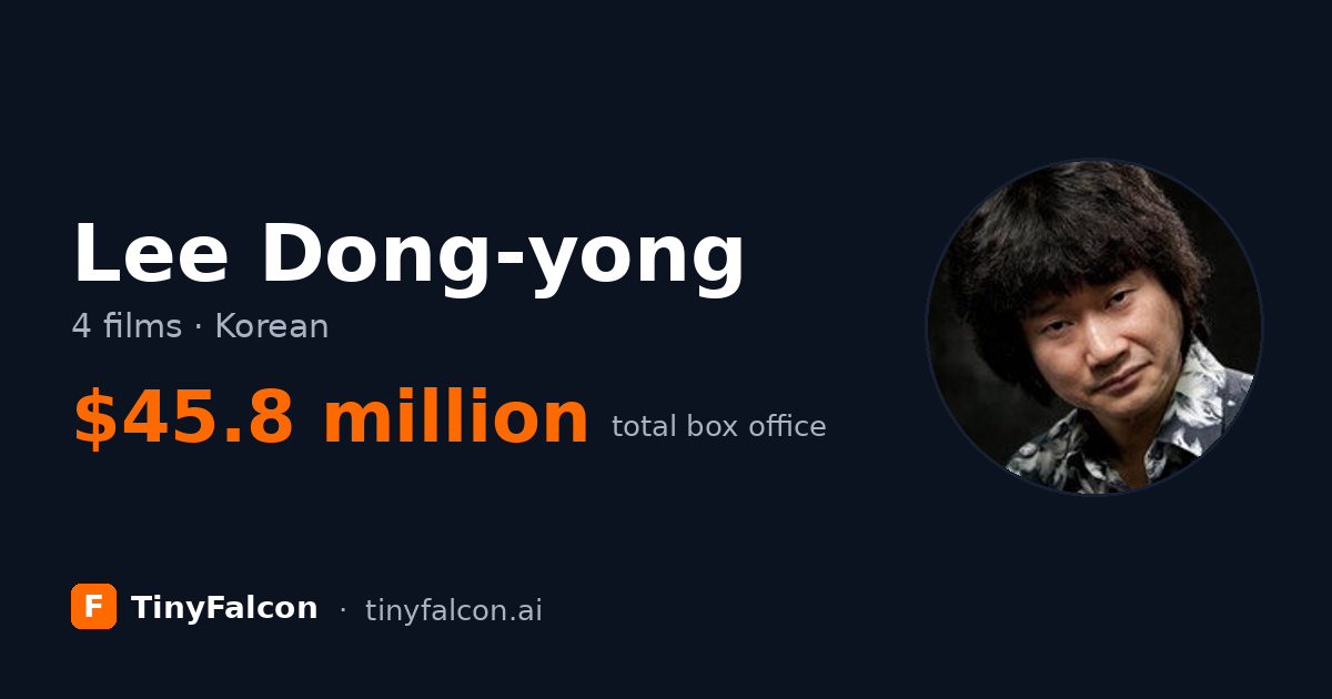 Lee Dong-yong