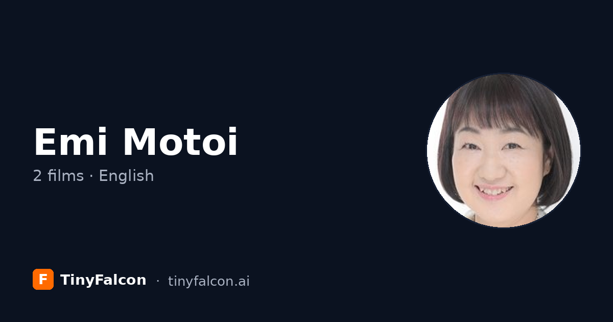 Emi Motoi