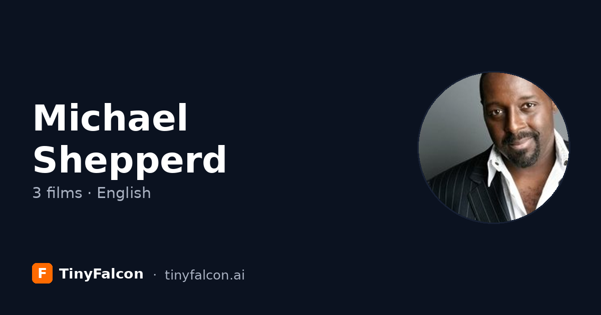 Michael Shepperd