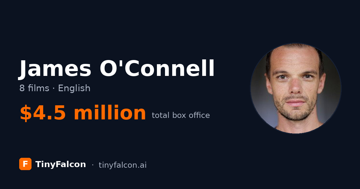 James O'Connell