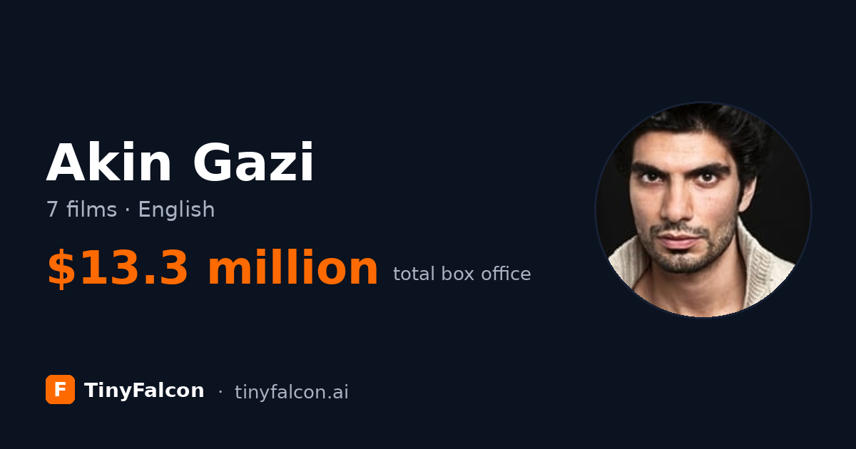 Akin Gazi