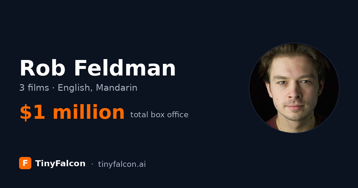 Rob Feldman