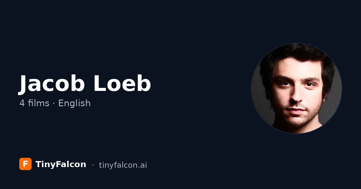 Jacob Loeb