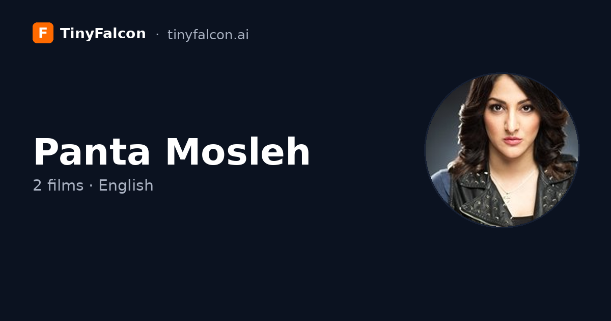 Panta Mosleh