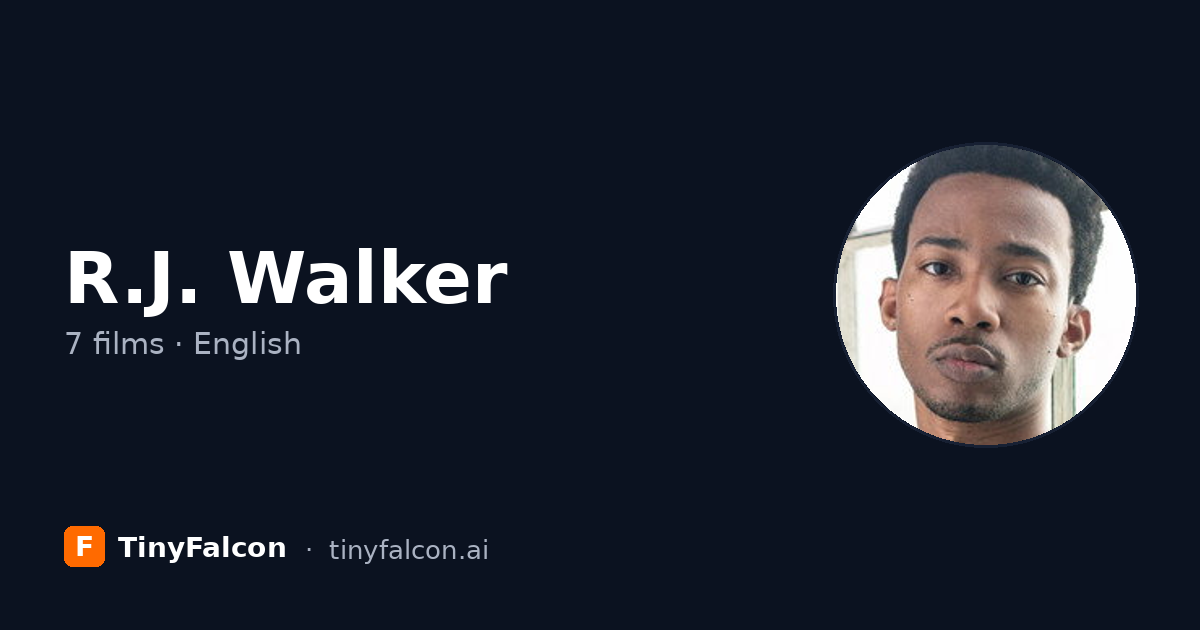 R.J. Walker