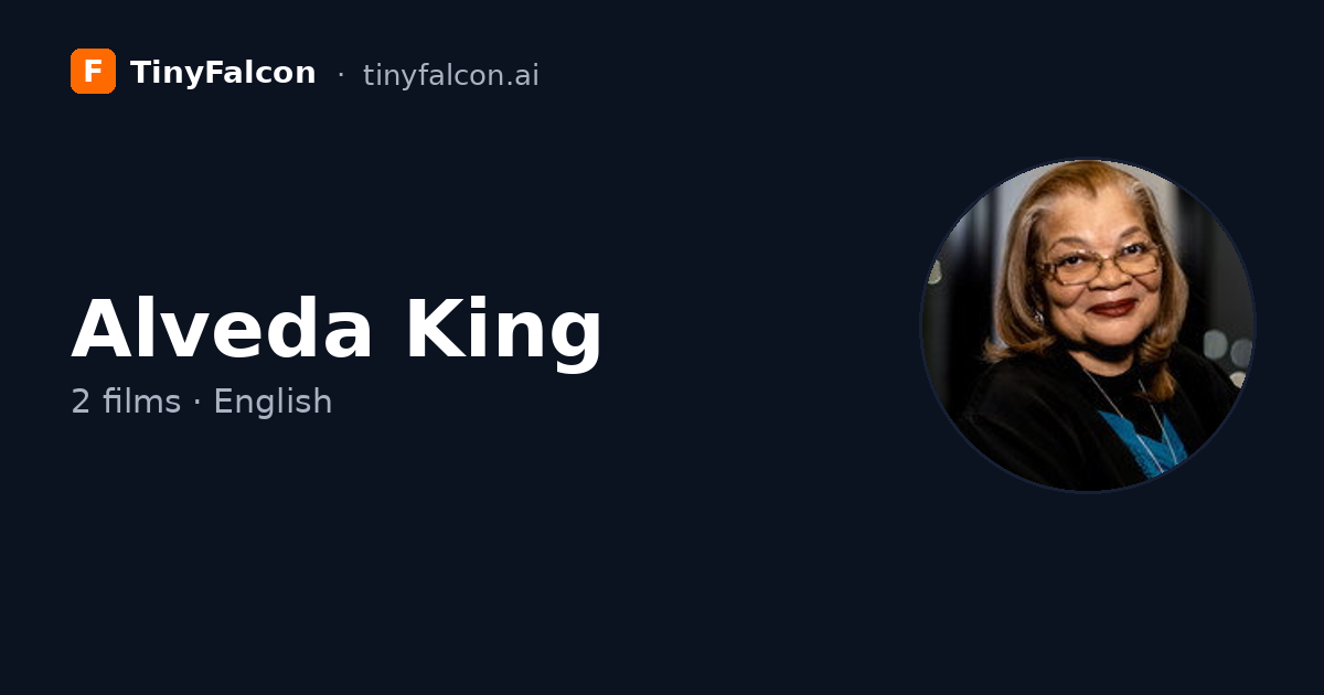 Alveda King