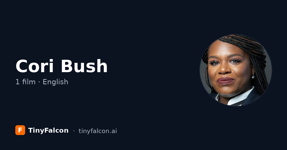 Cori Bush