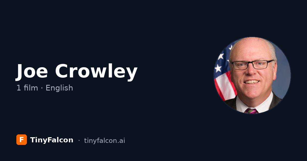 Joe Crowley