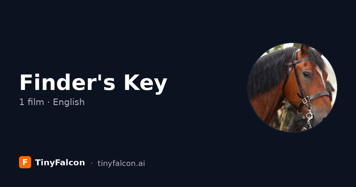 Finder's Key